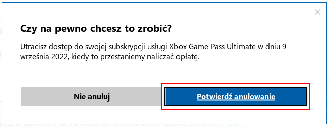 Turkey Dislike Splash Xbox Game Pass - jak zrezygnować z subskrypcji i nie przedłużać jej automatycznie? Turkey Dislike Splash Xbox Game Pass - jak zrezygnować z subskrypcji i nie przedłużać jej automatycznie?