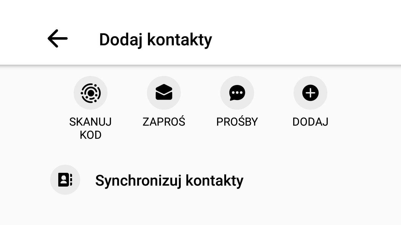 Jak otworzyć folder Inne w Messengerze