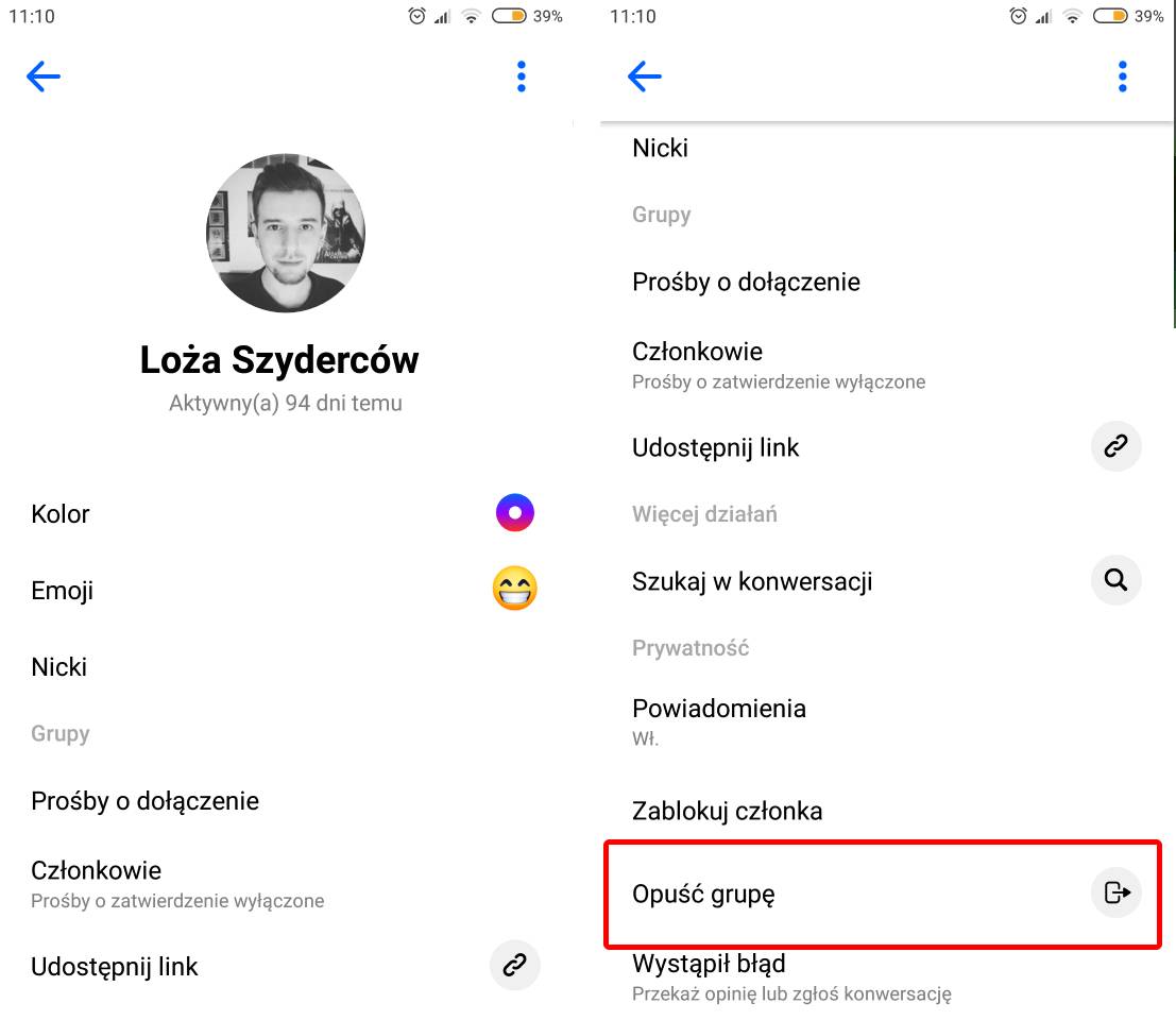 Jak Usunąć Kogoś Z Grupy Na Messengerze Jak Usunąć Kogoś Z Grupy Na Messengerze - Margaret Wiegel