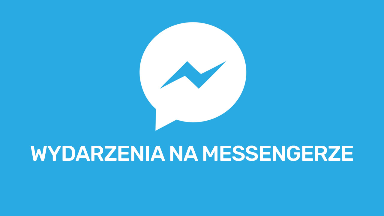 Jak stworzyć wydarzenie na Messengerze