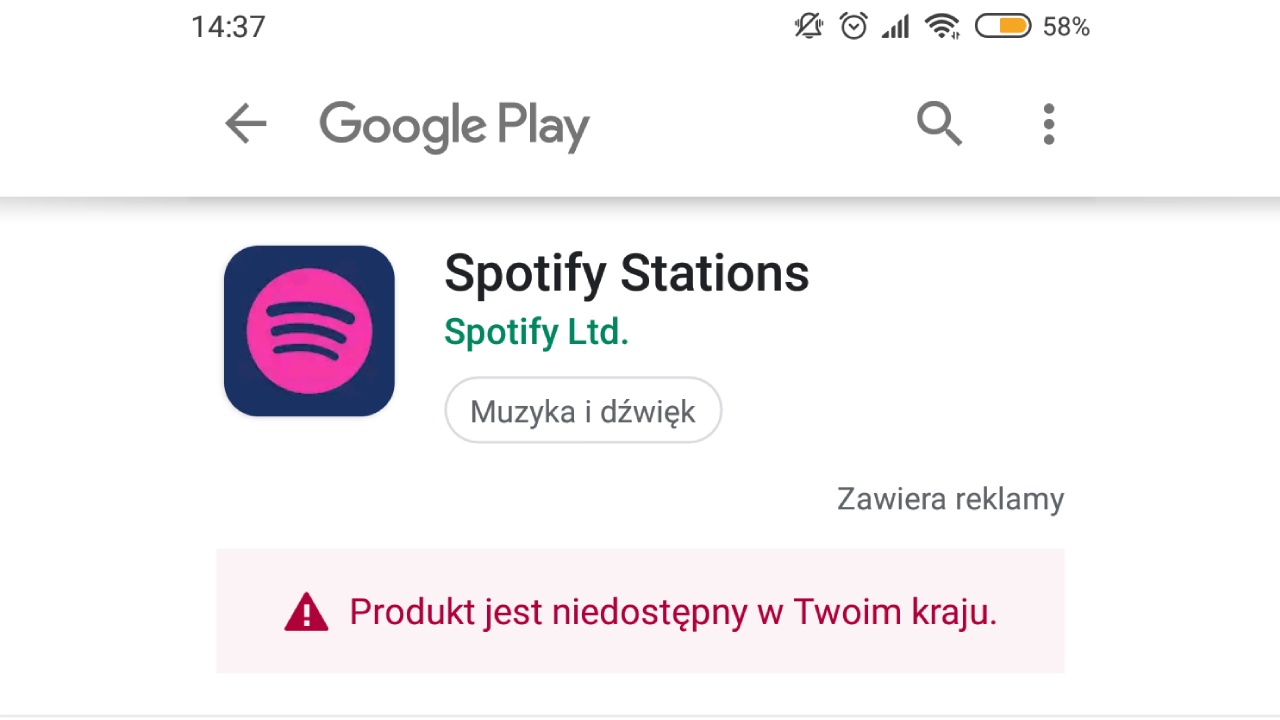 Produkt jest niedostępny w Twoim kraju - jak to obejść?