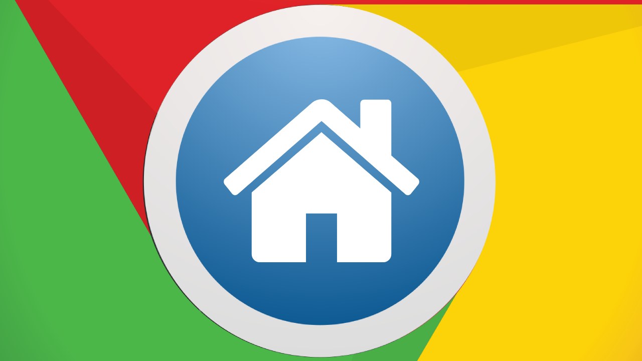 Jak włączyć przycisk strony domowej w Chrome na Androidzie