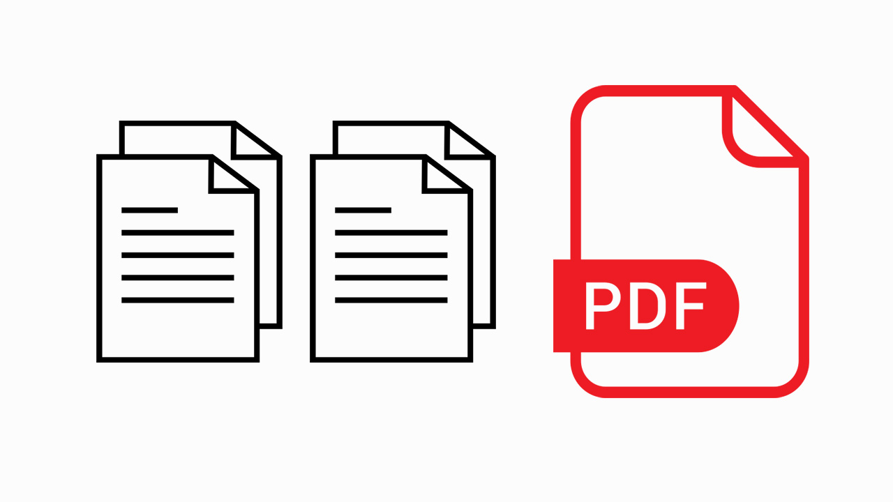Jak połączyć skany w jeden dokument PDF