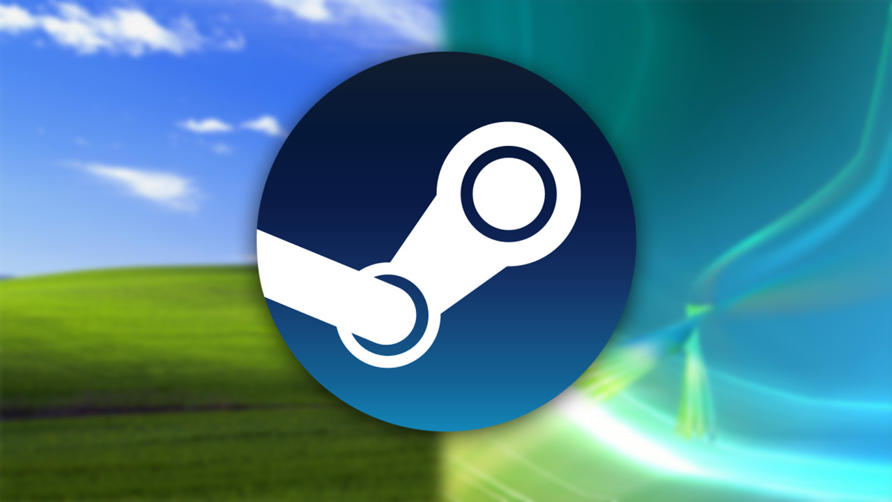 Jak uruchomić Steam w Windows XP i Vista