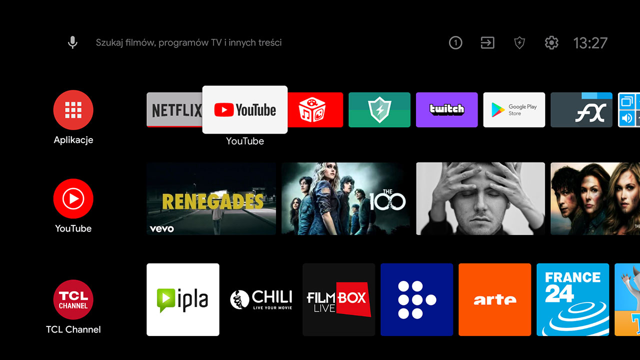 Jak zrobić zrzut ekranu na Android TV