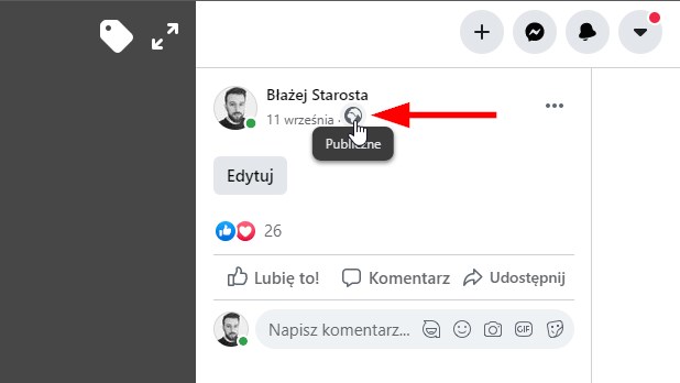 Jak Zablokowac Powiekszanie Zdjecia Profilowego Na Facebooku