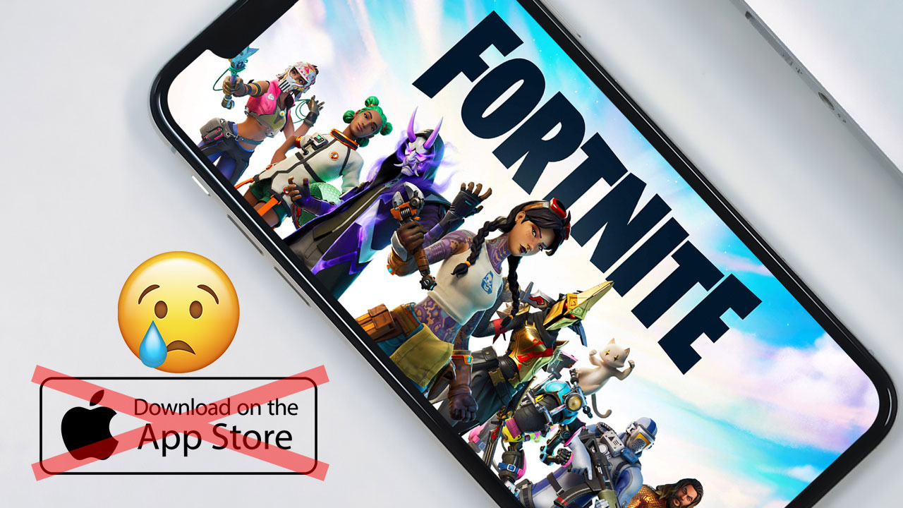 Jak ponownie pobrać Fortnite na iOS