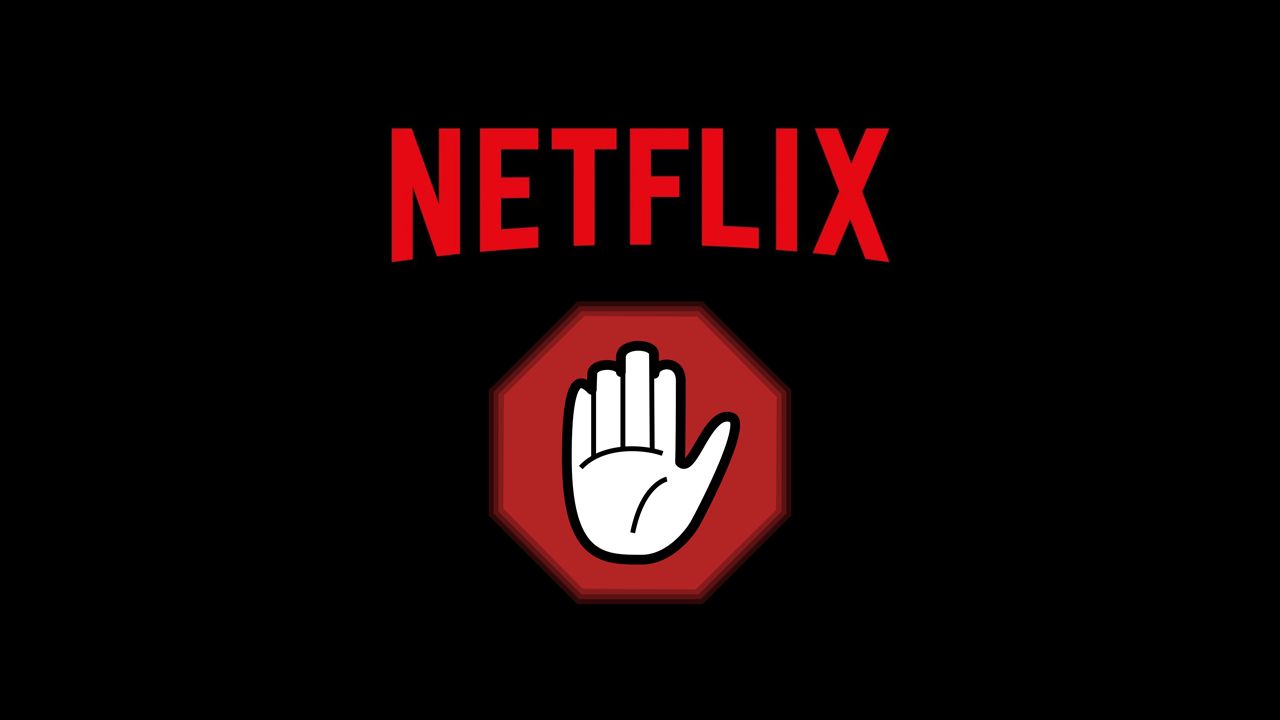 Netflix - ukrywanie filmów i seriali