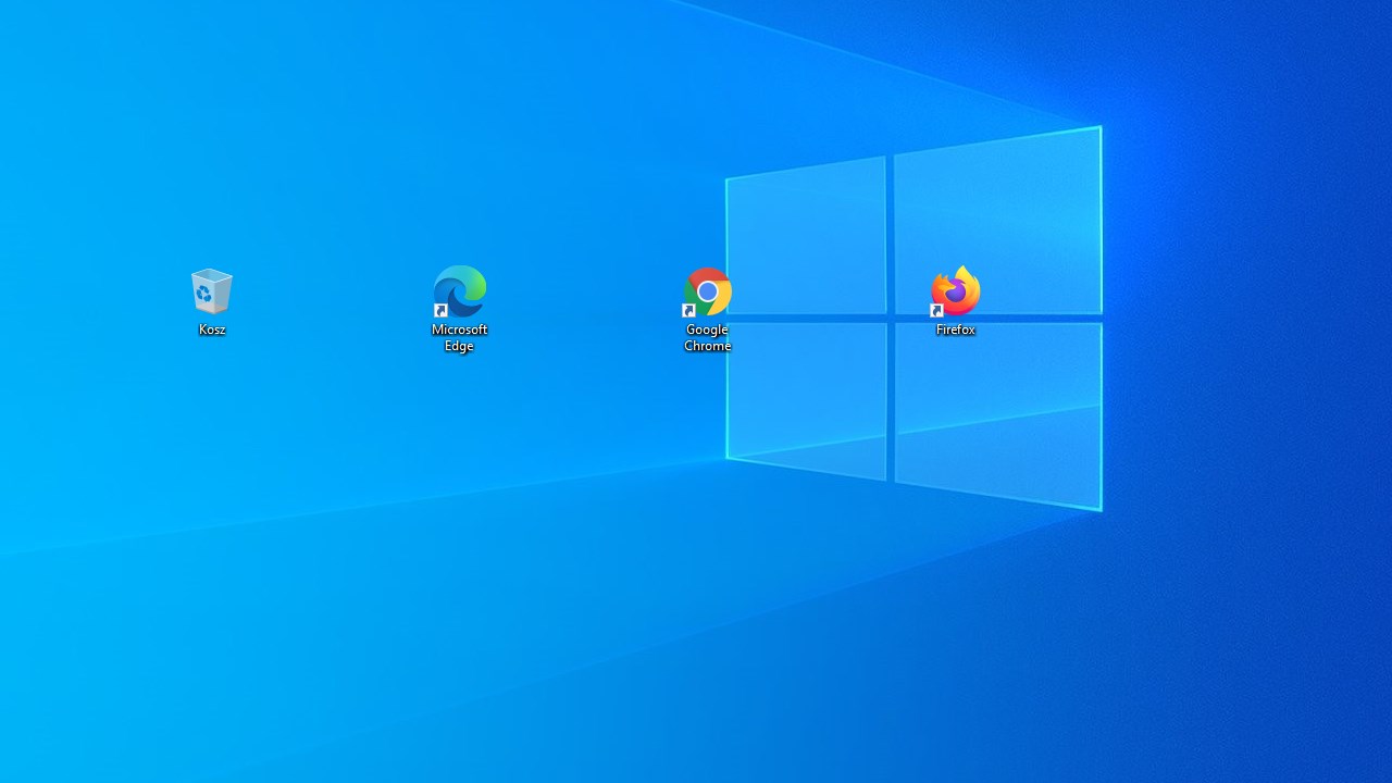 Jak naprawić zbyt szerokie odstępy między ikonami w Windows 10