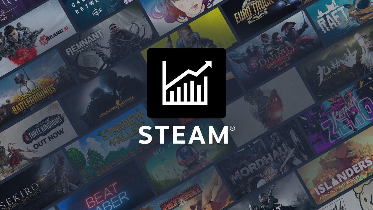 Steam - jak sprawdzić ilość graczy?