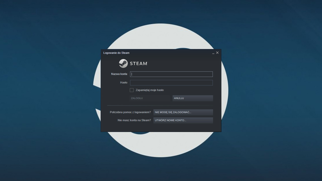 Jak wyłączyć automatyczne logowanie do Steam
