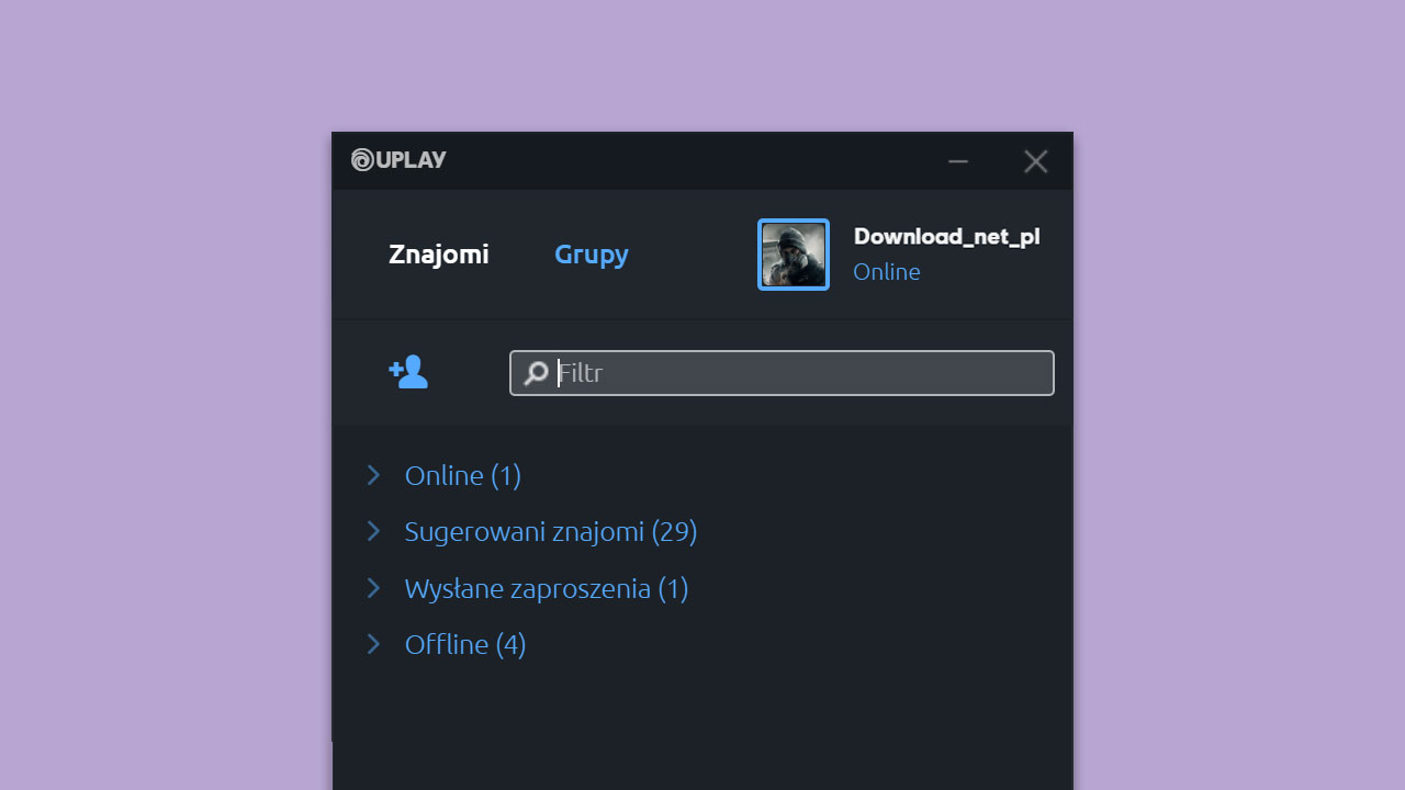 Jak zmienić nick na Uplay