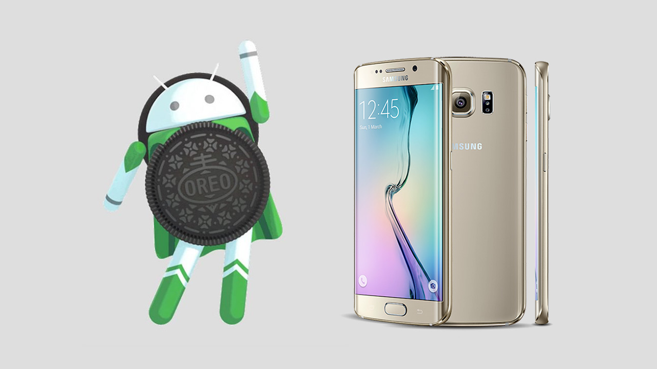 Instalacja Androida Oreo w Galaxy S6