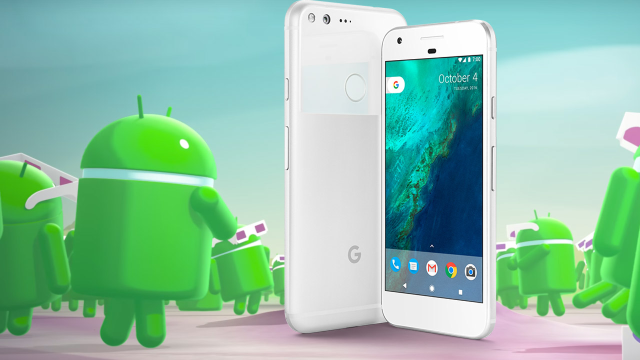 Pixel Launcher z Androida 8.0 dla każdego Androida