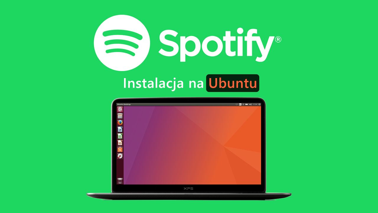 Spotify - instalacja w Ubuntu