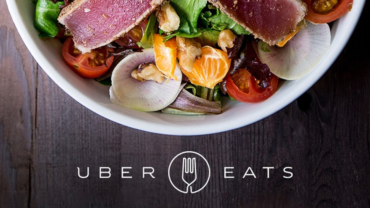UberEATS - jak zamówić jedzenie?