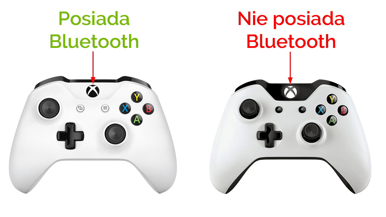 Różnica między padem z Bluetooth i bez Bluetooth