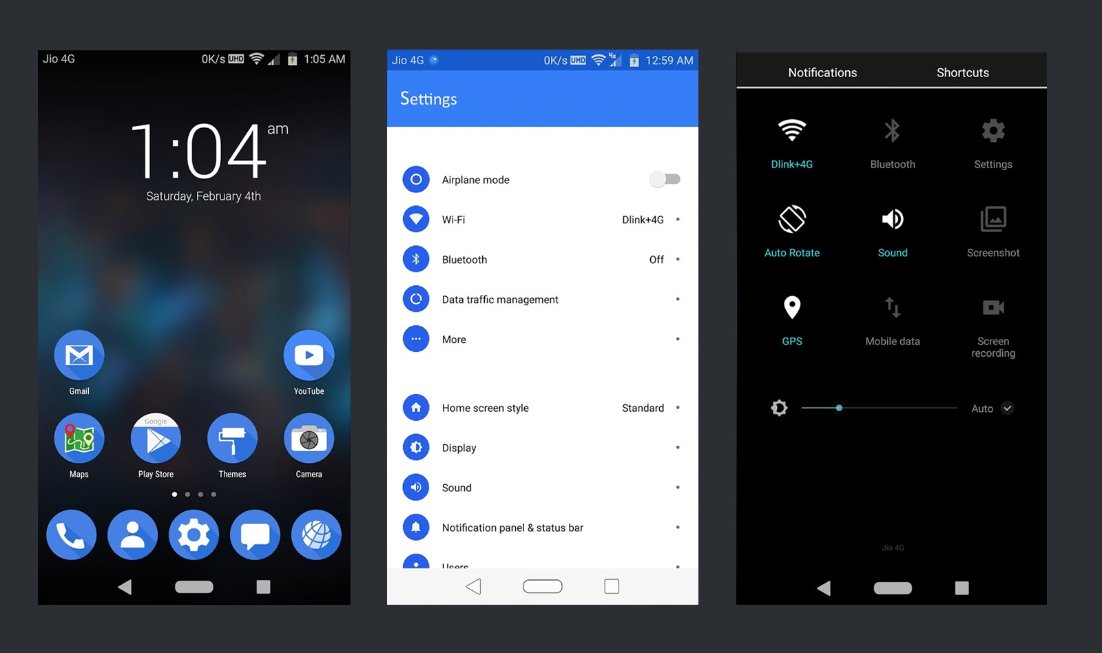 Nokia 6 Theme