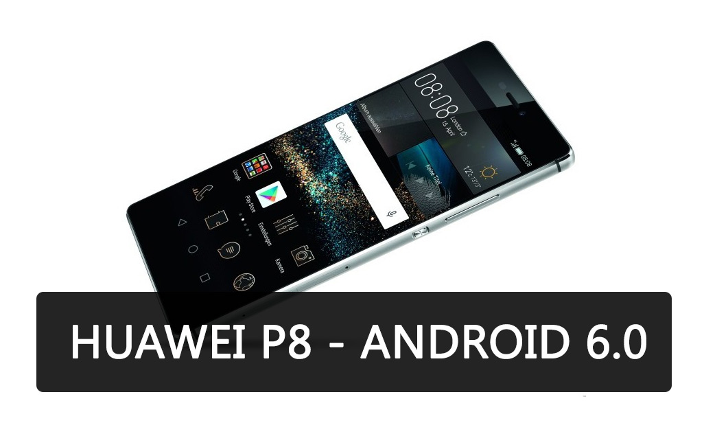 Huawei P8 - jak zaktualizować do Androida 6.0