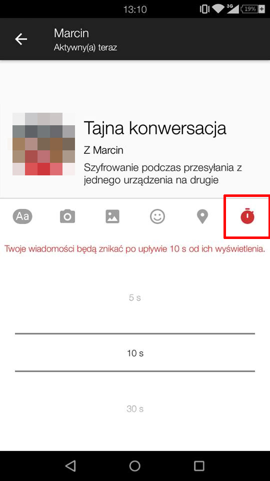 Jak Wysylac Samoniszczace Wiadomosci W Messengerze