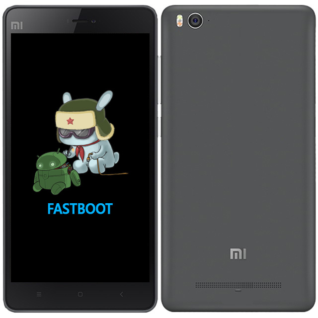 Mi 4C - Fastboot