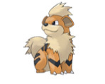 Growlithe