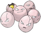 Exeggcute