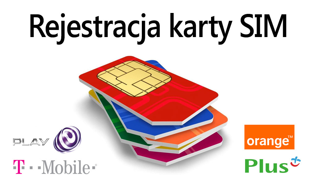 Jak zarejestrować kartę SIM w Polsce