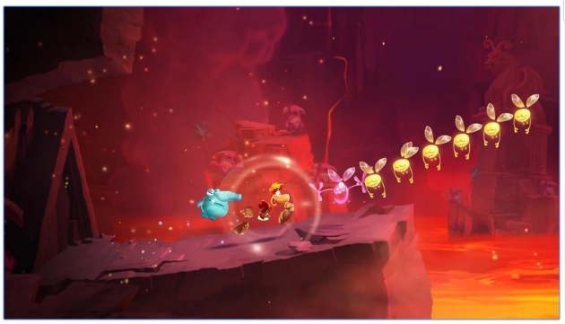 Rayman Adventures