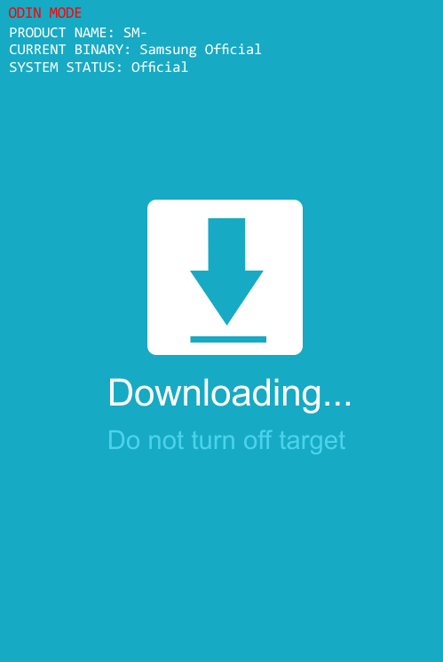 Tryb Download w Samsungu