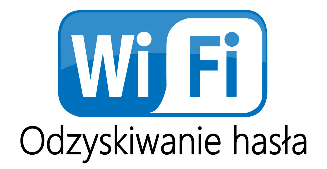 Odzyskiwanie hasła do sieci Wi-Fi