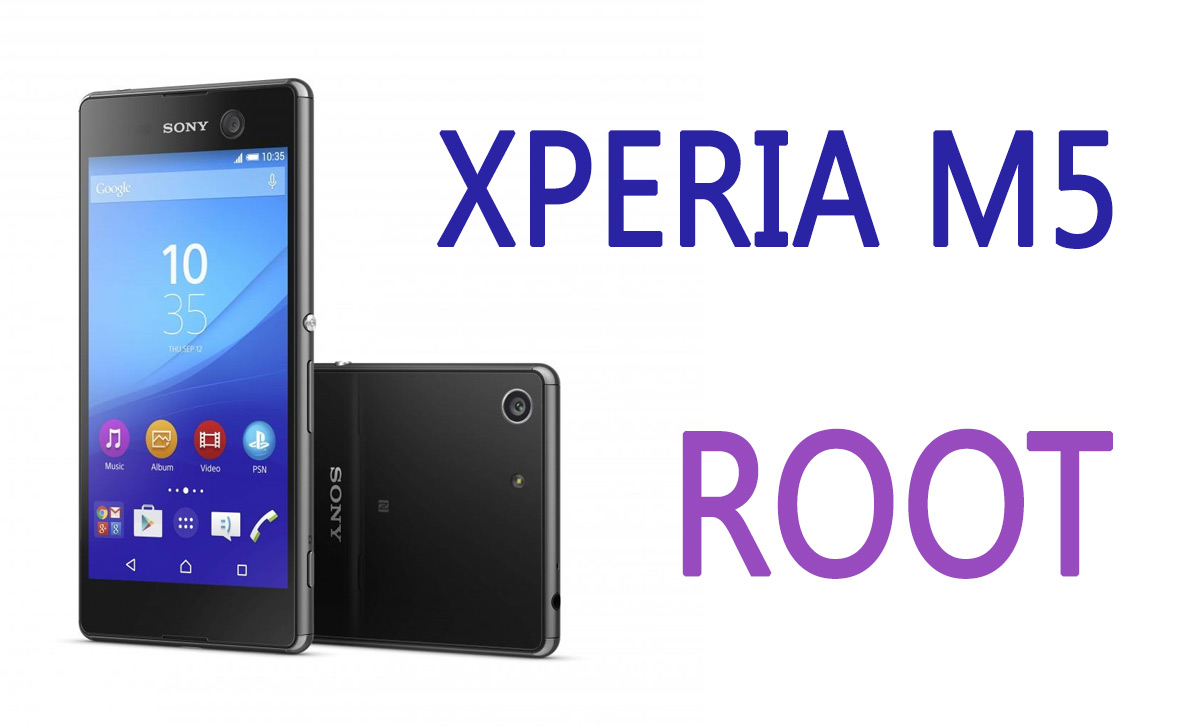 Xperia M5 - Jak zrobić ROOT