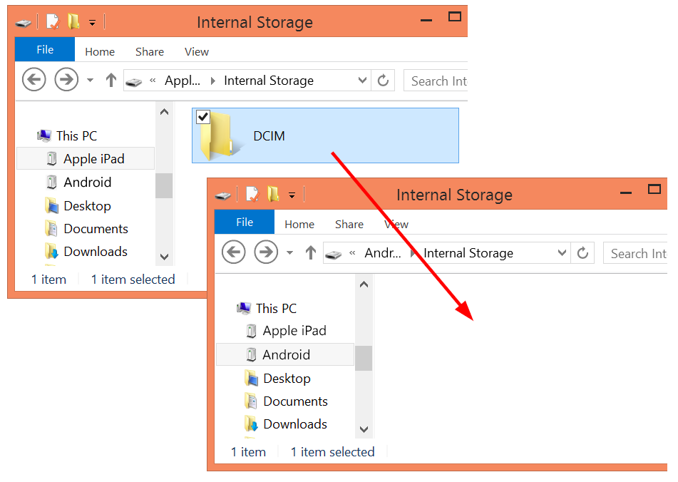 Repository перевод. Папки Internal Storage Android. Пустой Internal Storage. Как убрать пустые папки с iphone DCIM. Computer\Apple iphone\Internal Storage\DCIM.