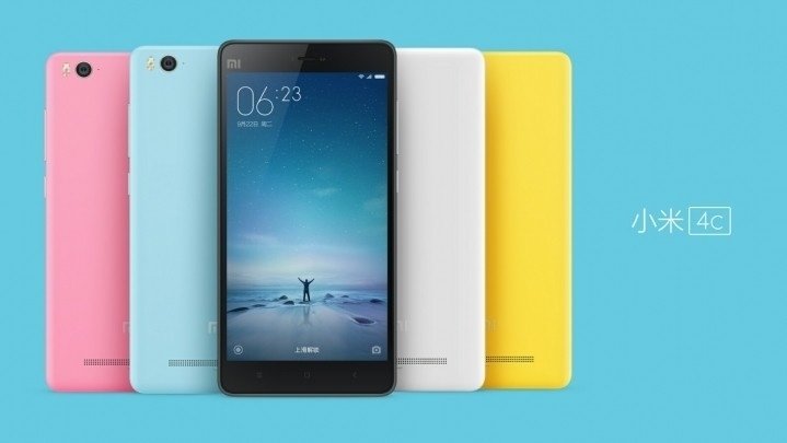 Xiaomi Mi4C - jak dodać język polski