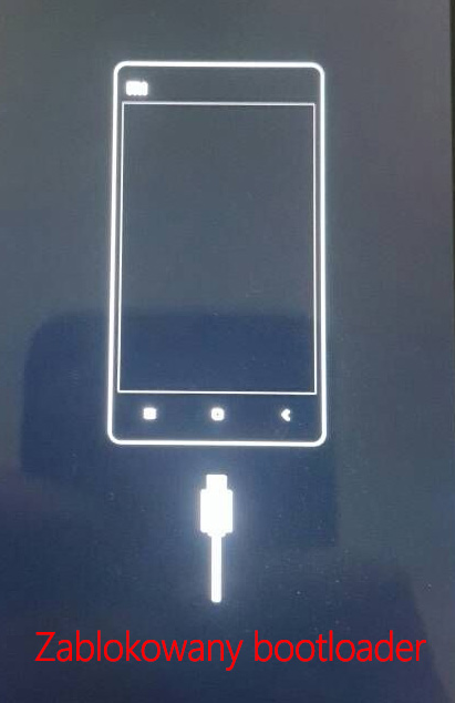 Zablokowany bootloader w Mi4C