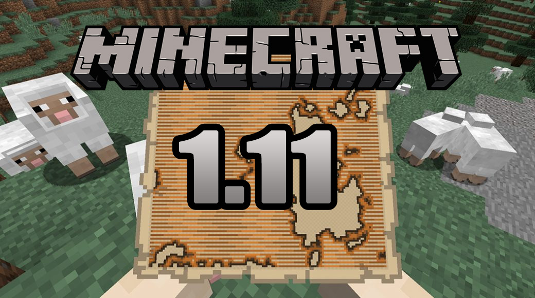 Co nowego w Minecraft 1.11?