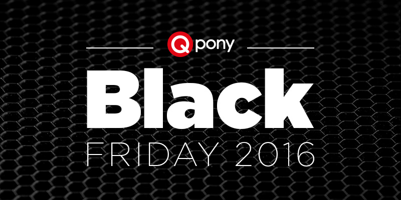 Polski Black Friday w Qpony.pl