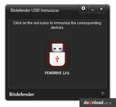 Bitdefender USB Immunizer