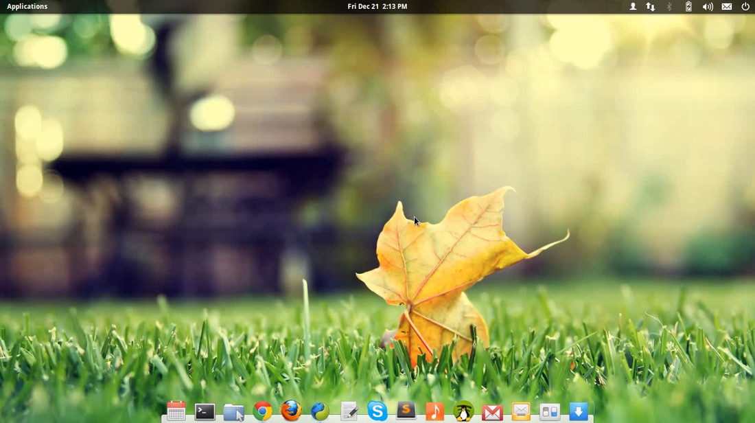 elementary OS Luna