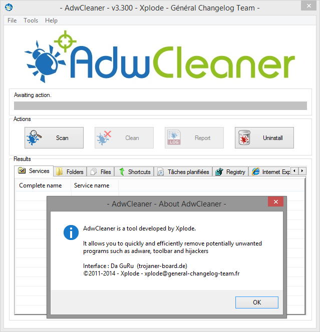 ADWCleaner