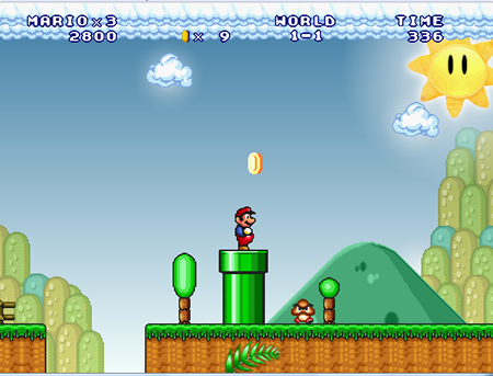 Super Mario Bros 3: Mario Forever