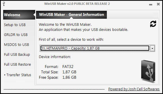 WinUSB Maker