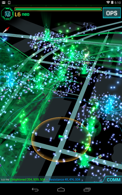 Ingress