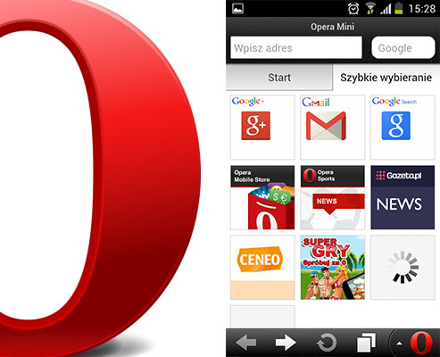 Opera Mini