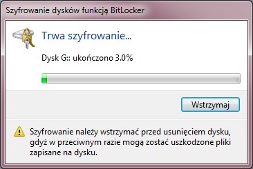 BitLocker