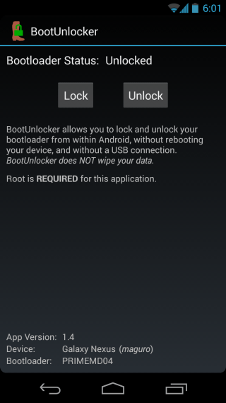 BootUnlocker