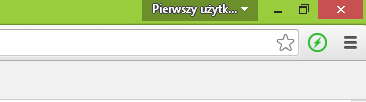 Ikona rozszerzenia Data  Compression P roxy