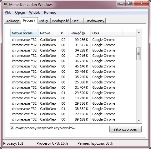 Google Chrome