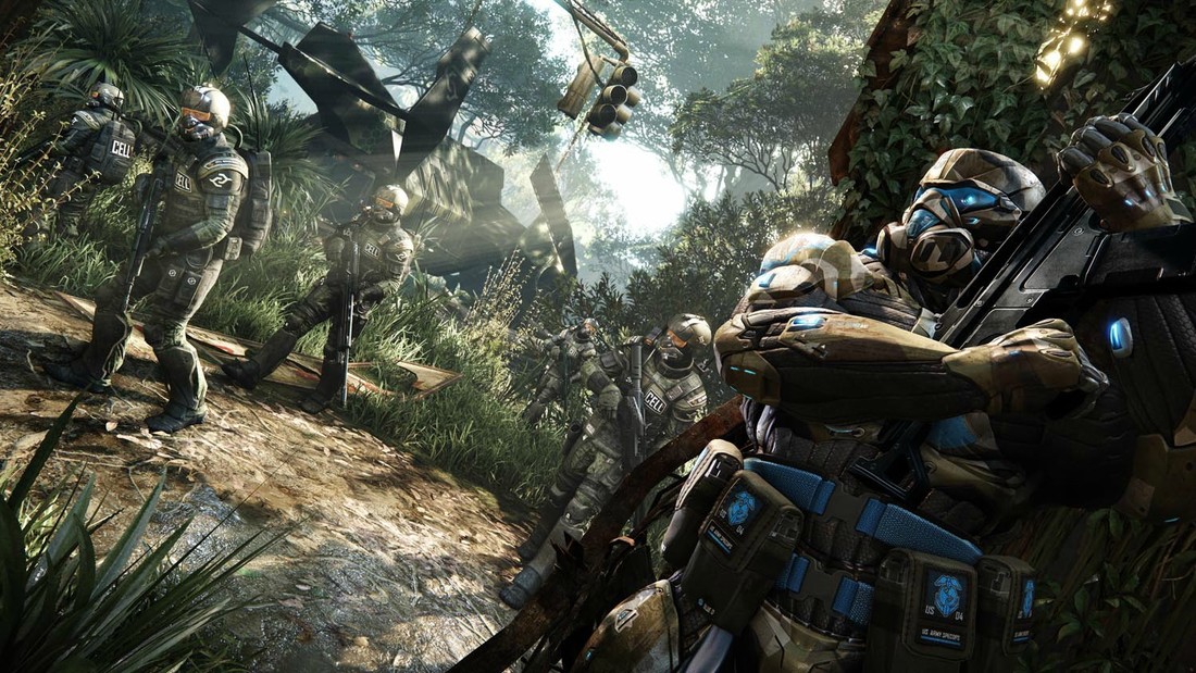 Crysis 3