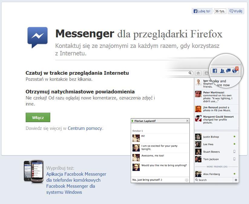 Facebook Messenger